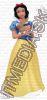 Olcsó Disney SnowWhite 3D bath & Shower Gel (IT5180)
